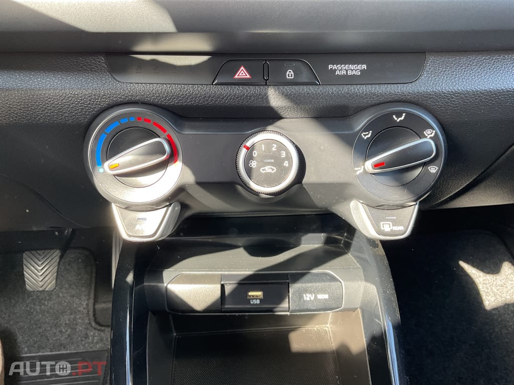 Kia Rio 1.0 T-GDi Move