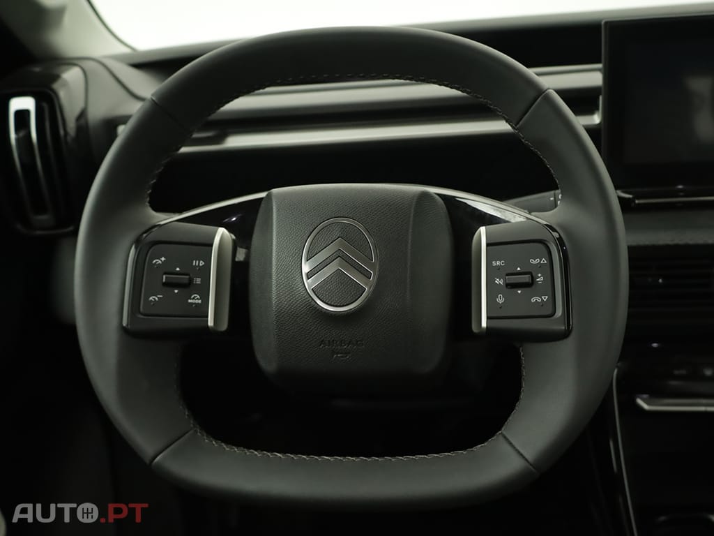 Citroen e-C3 e-C3 44 kWh Autonomia Conforto Max