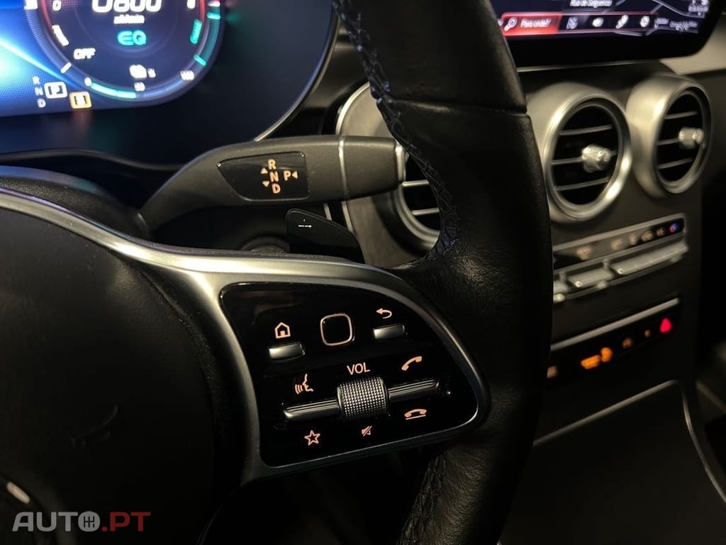 Mercedes-Benz GLC 300 de 4Matic 9G-TRONIC Exclusive