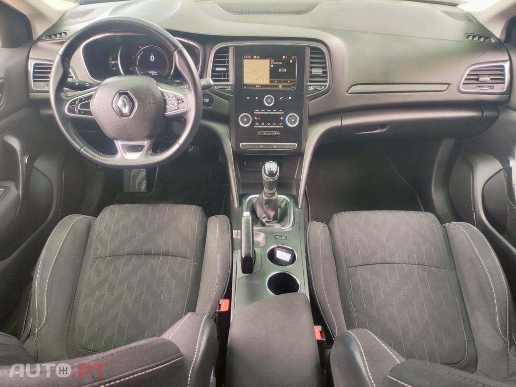 Renault Mégane Sport Tourer 1.3 TCe Limited