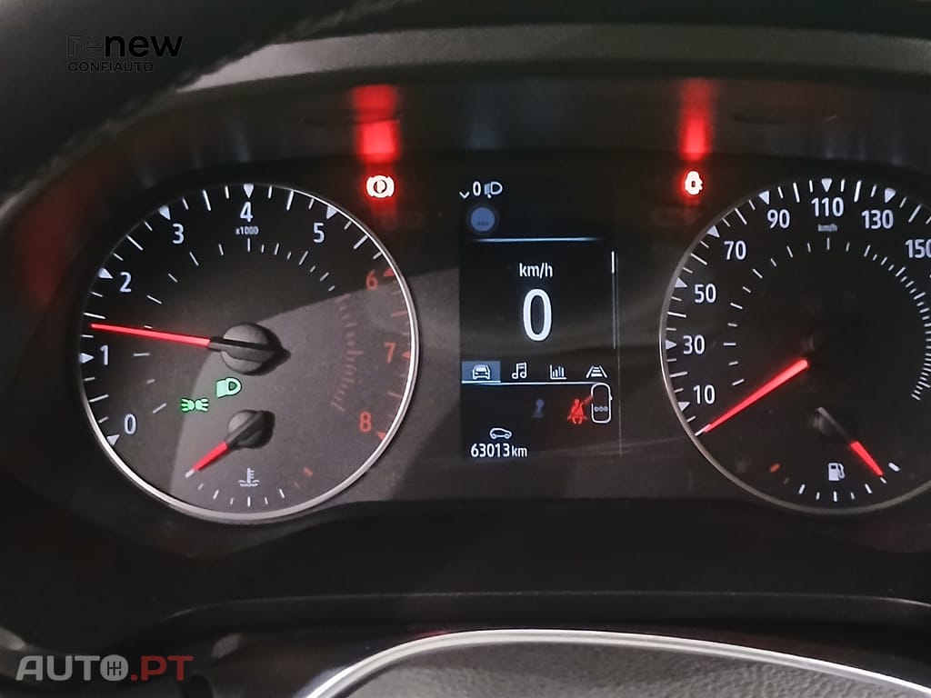 Renault Captur 1.0 Tce Equilibre Bi-fuel