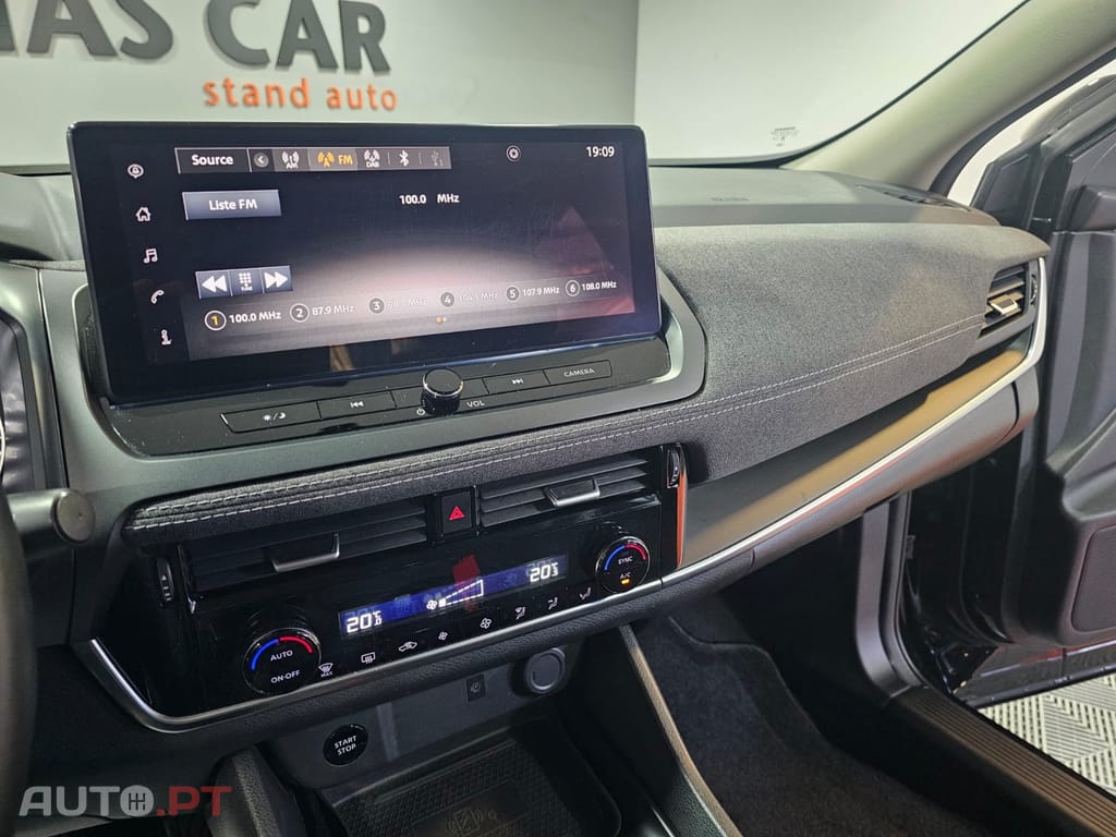 Nissan Qashqai 1.5 e-Power Black Edition