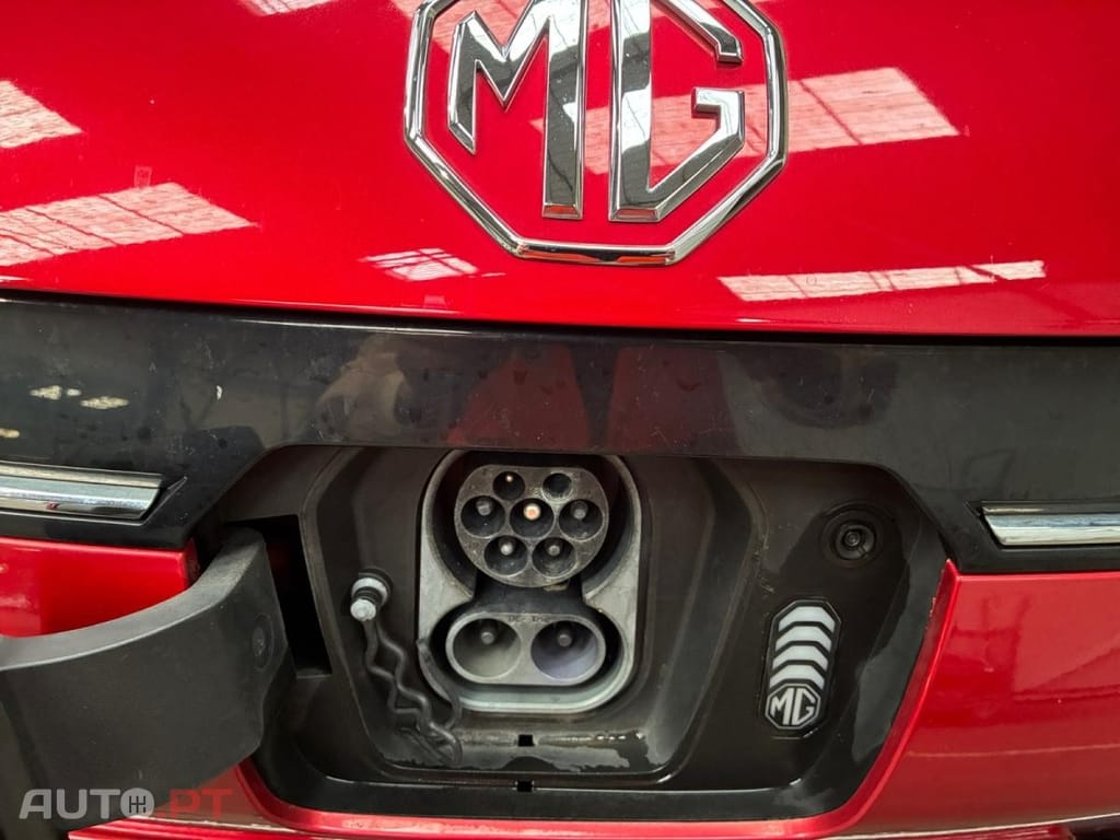 MG MG5 51 kWh Luxury