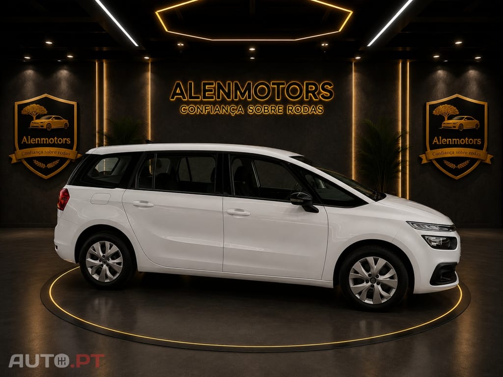 Citroen Grand C4 SpaceTourer 1.5 BlueHDi Feel Business