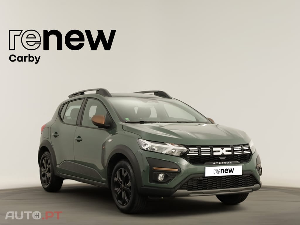 Dacia Sandero Sandero 1.0 ECO-G Stepway Extreme + Up&Go Bi-Fuel