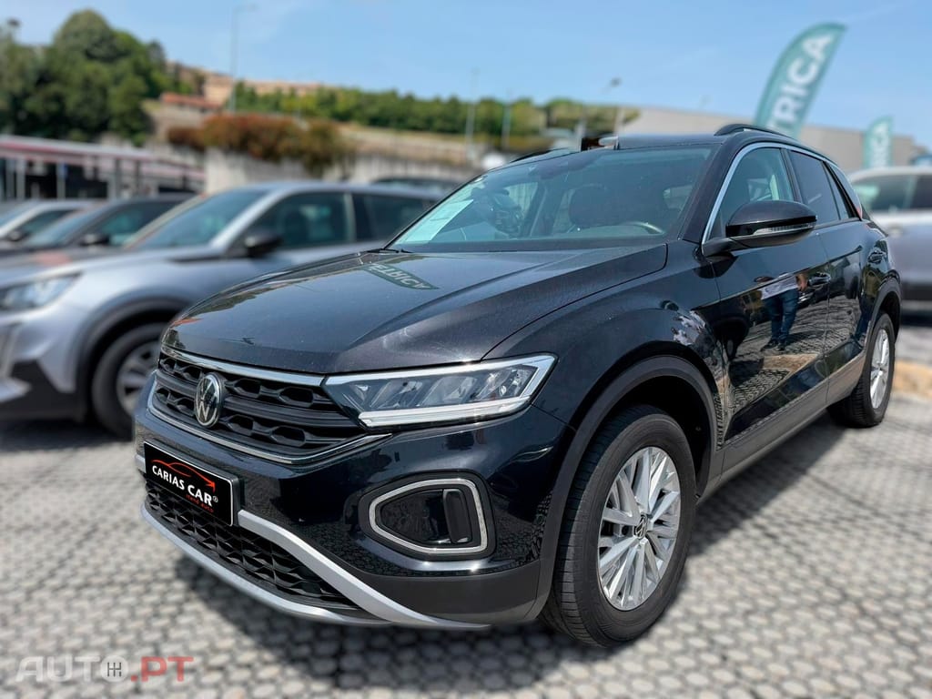 Volkswagen T-Roc 1.0 TSI Life