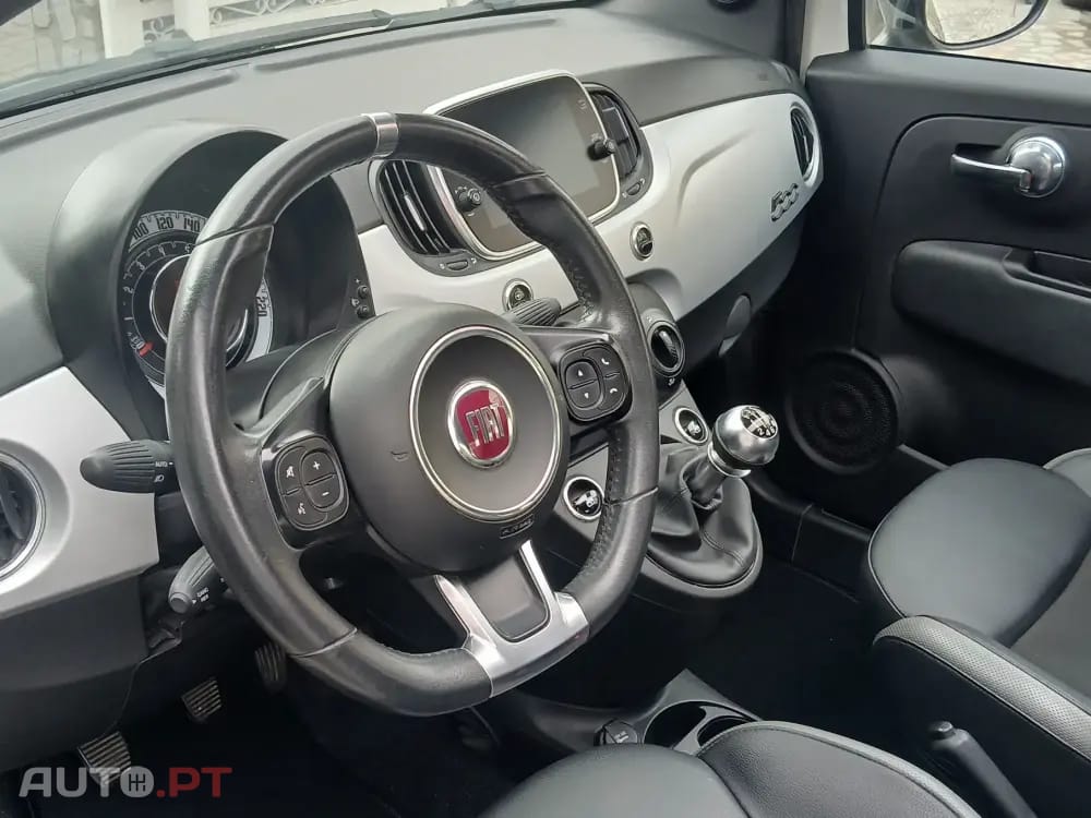 Fiat 500 1.0 Hybrid Connect