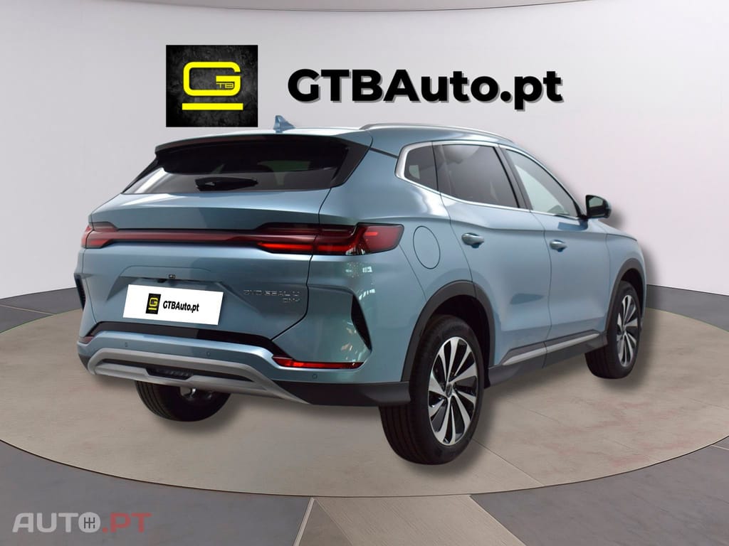 BYD Seal U I.V.A DEDUTIVEL U DM-i 1.5 PHEV