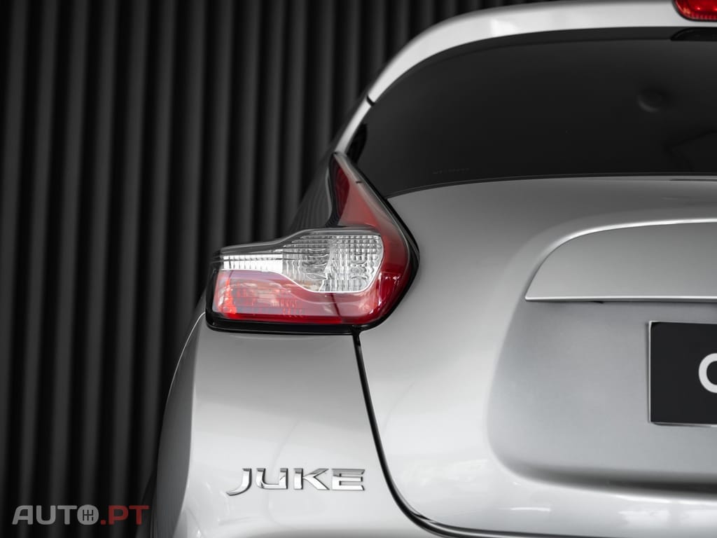 Nissan Juke 1.2 DIG-T Tekna