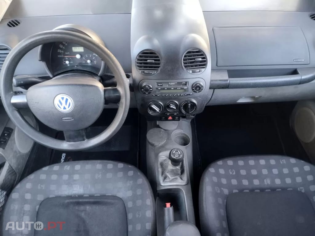 Volkswagen Beetle 1.9 TDi