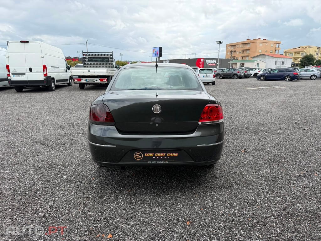 Fiat Linea 1.3 M-Jet Emotion