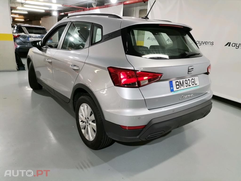 Seat Arona 1.0 TSI Style DSG