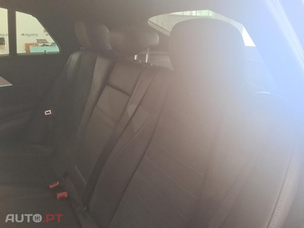 Mercedes-Benz GLE de 4Matic
