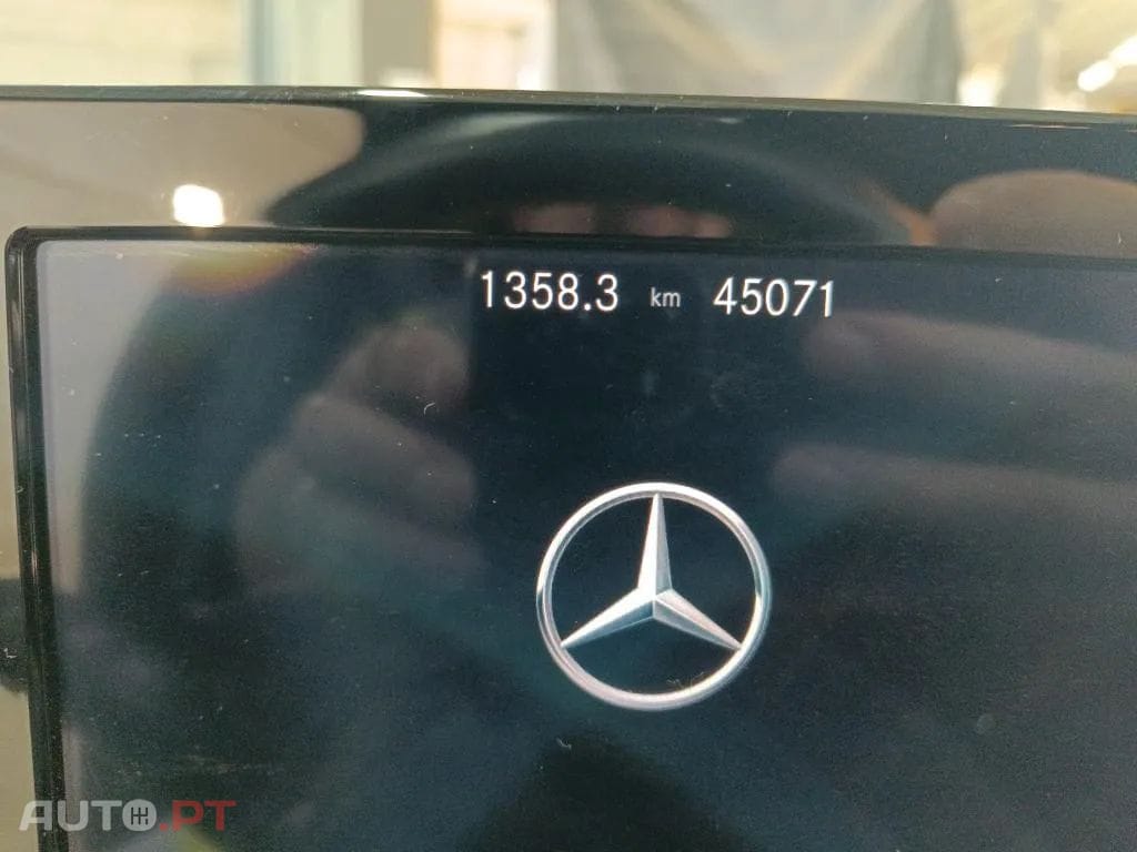 Mercedes-Benz A 160 Style