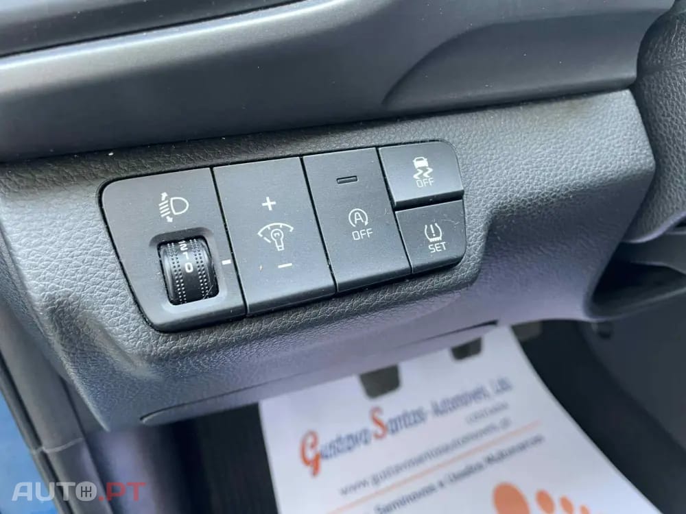 Kia Stonic 1.2 Dynamic