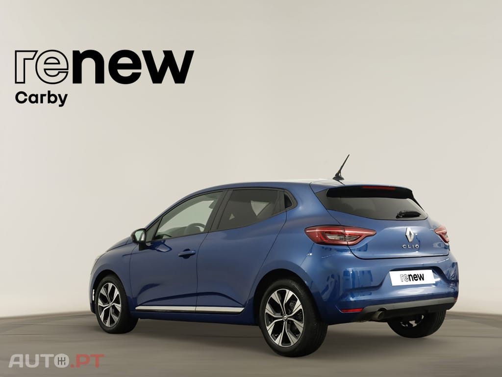 Renault Clio Clio 1.0 TCe Evolution