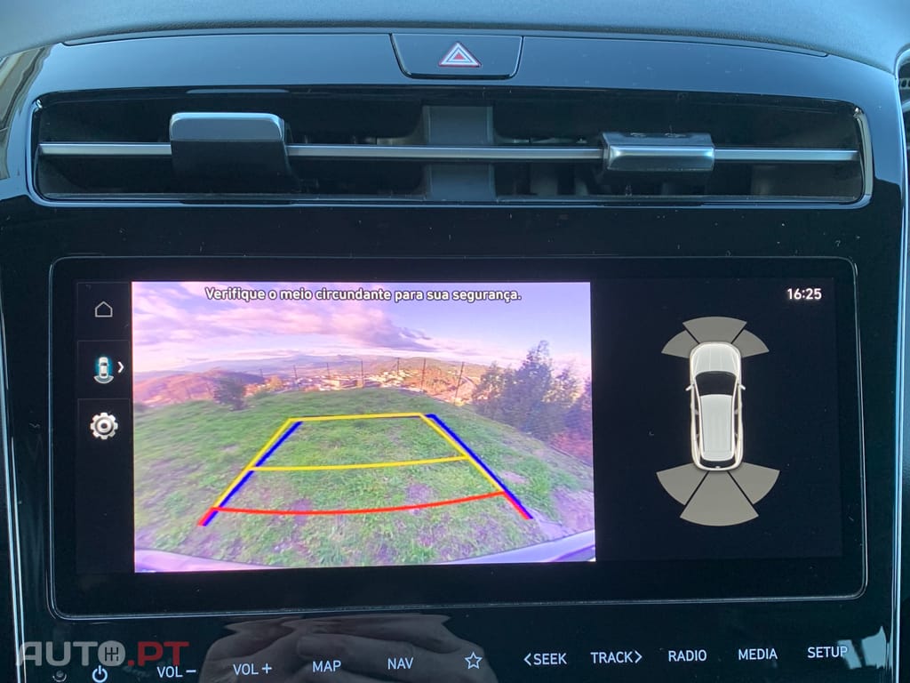 Hyundai Tucson 1.6 T-GDI PHEV Vanguard+TA+Hyundai Smart Sense+