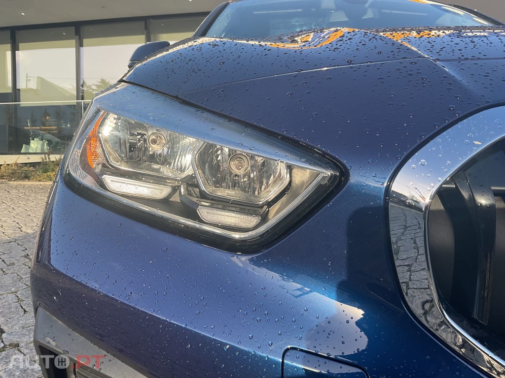 BMW 118 i Corporate Edition Auto