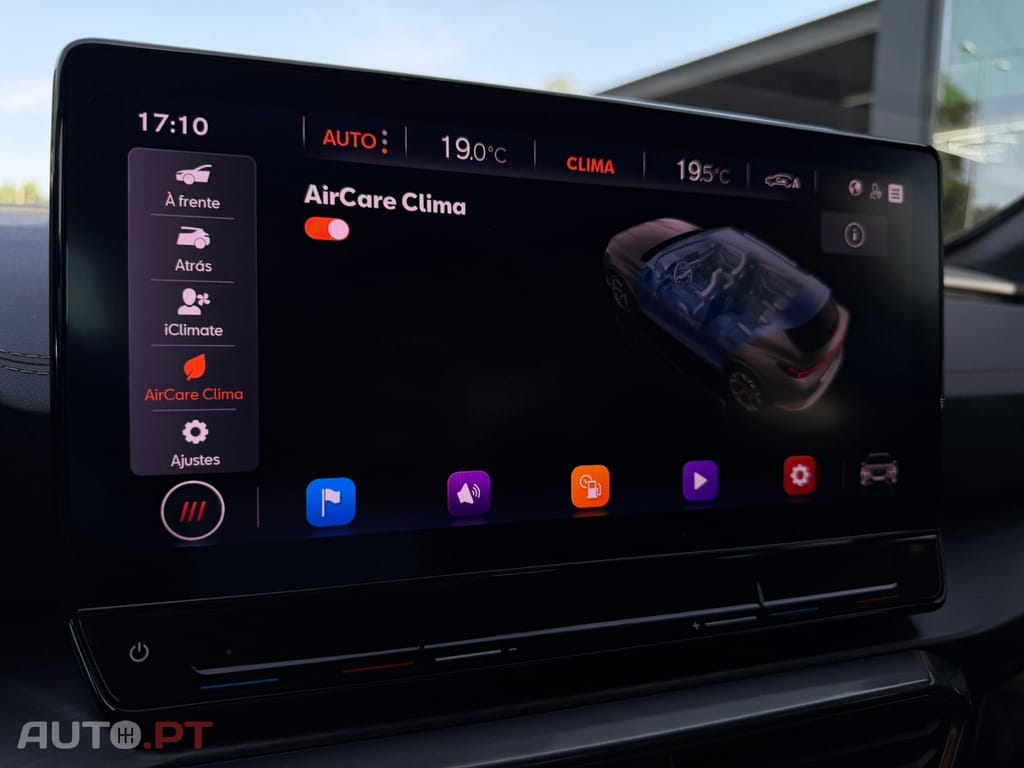 Cupra Formentor 1.4 e-Hybrid DSG