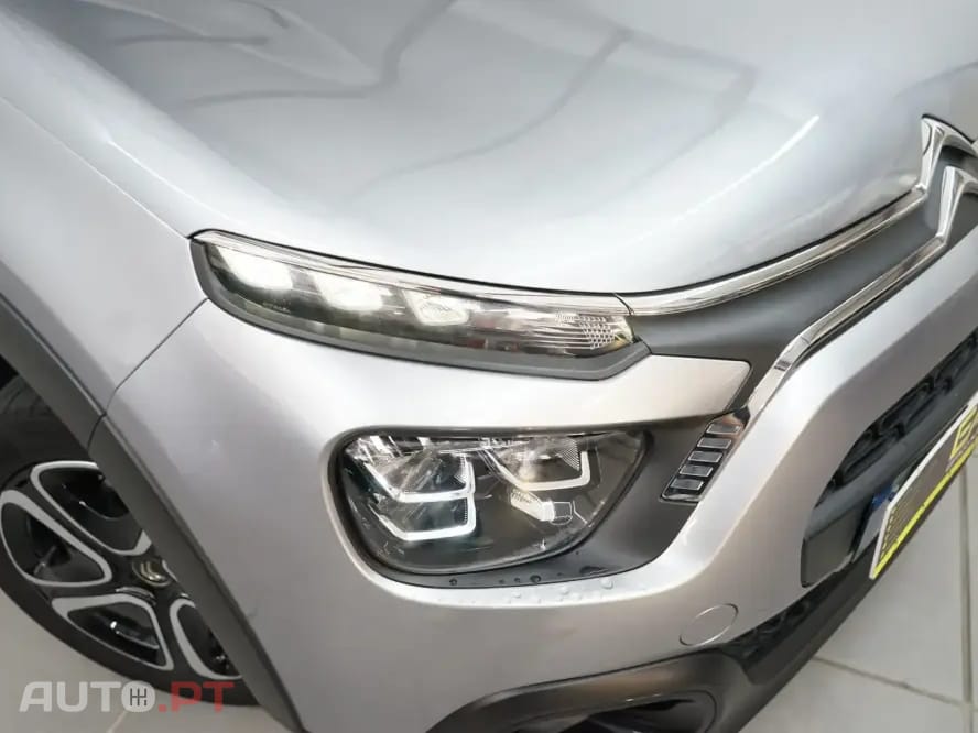 Citroen C3 1.2 PureTech Plus