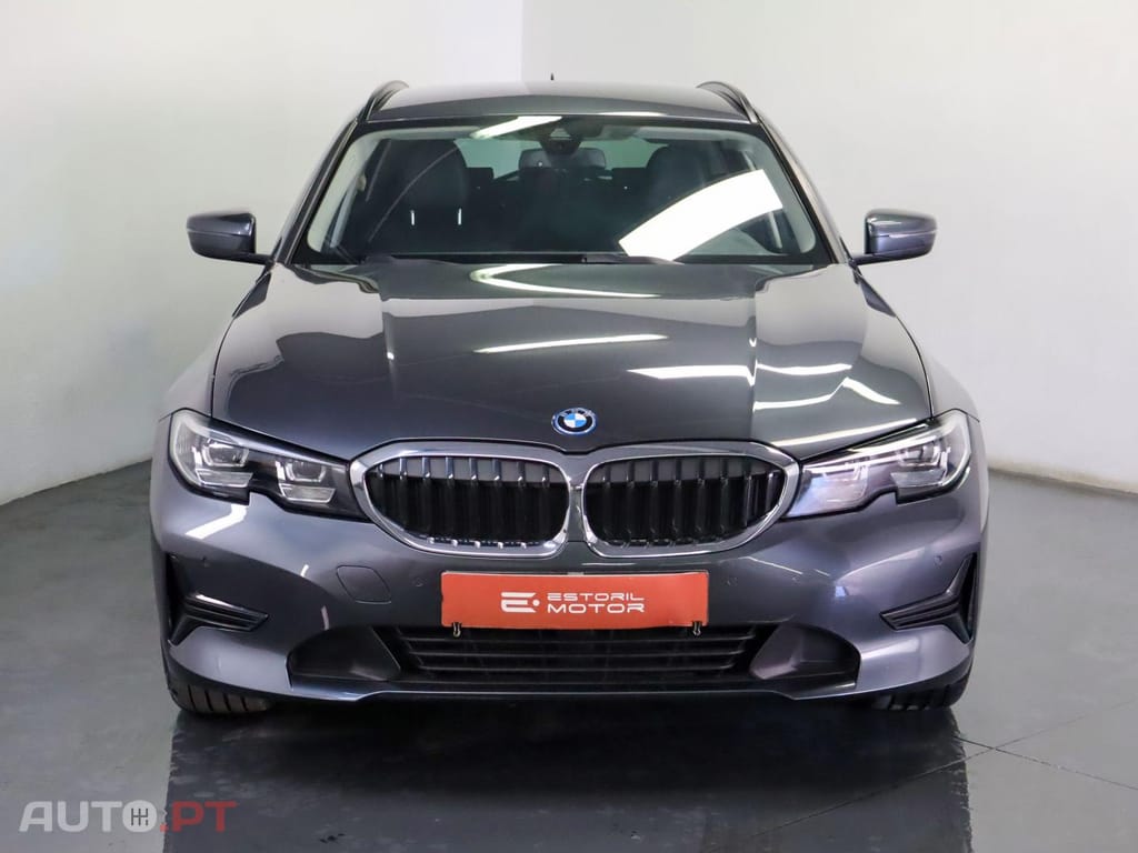 BMW 330 e Auto Corporate Edition
