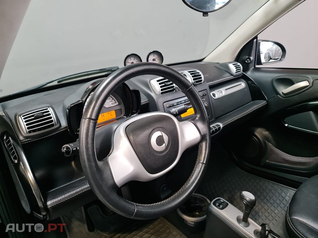 Smart ForTwo 0.8 cdi Passion 54