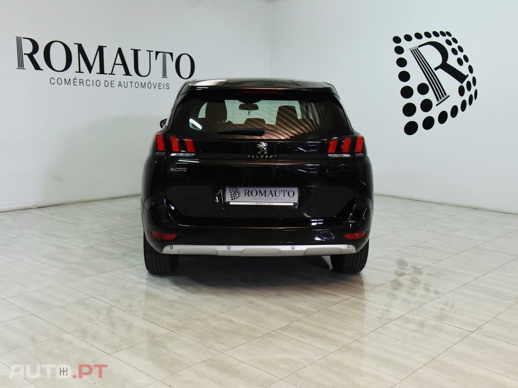 Peugeot 5008 1.2 PureTech Active Pack