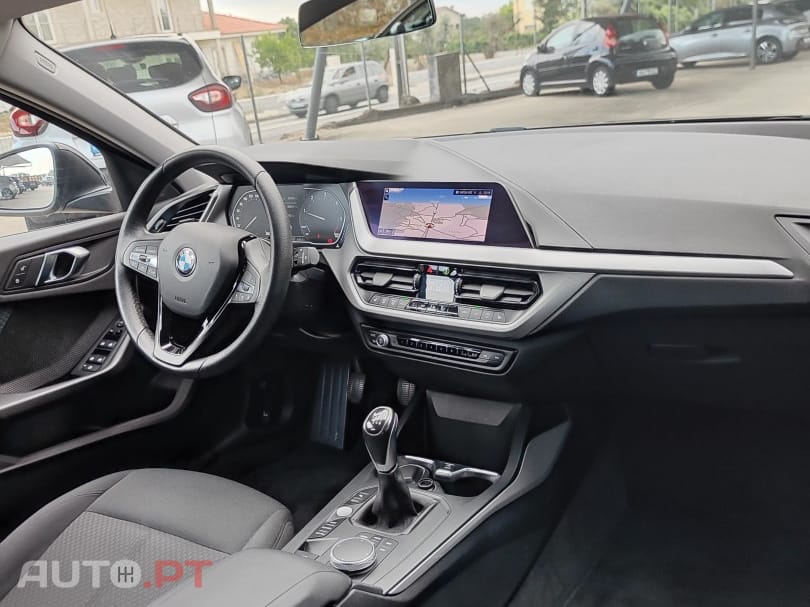 BMW 116 d