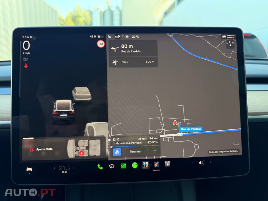 Tesla Model Y Outro