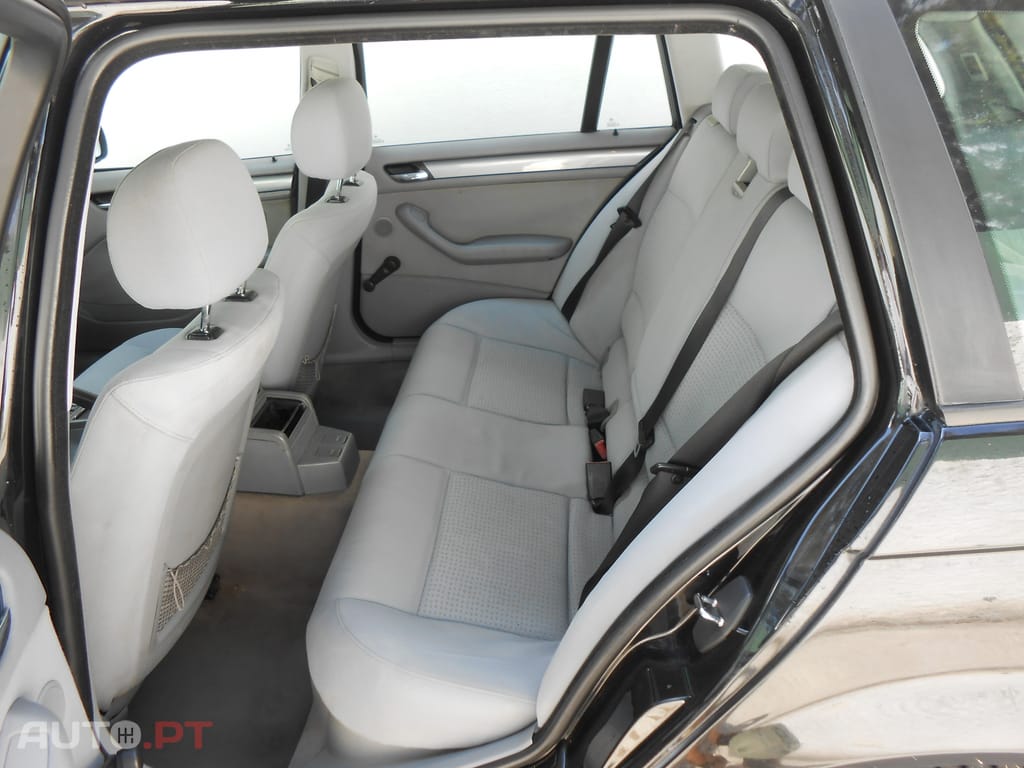 BMW 320 D TOURING