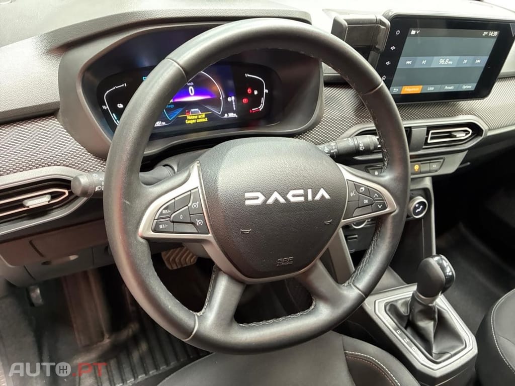 Dacia Jogger 1.6 Hybrid Extreme 7L