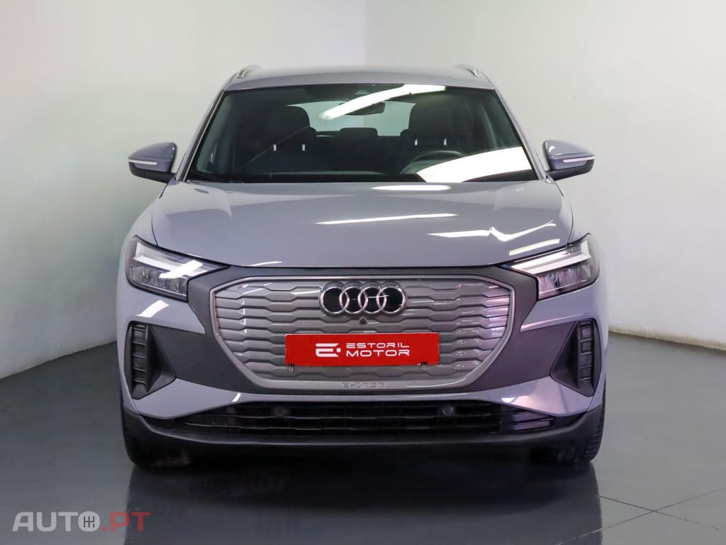 Audi Q4 E-Tron e-Tron 35 55 kWh