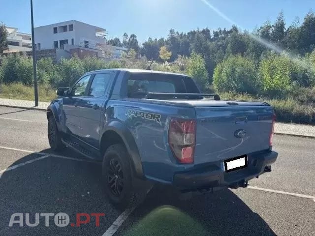 Ford Ranger 2.0 TDCi CD Raptor 4WD