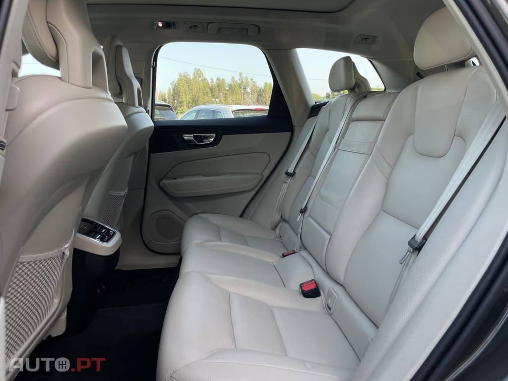 Volvo XC60 2.0 D4 Inscription AWD Geartronic
