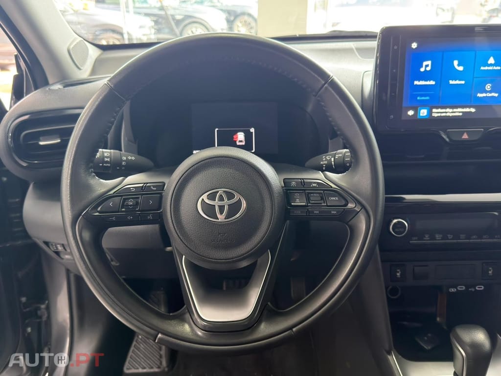 Toyota Yaris Cross 1.5 HDF Comfort Plus