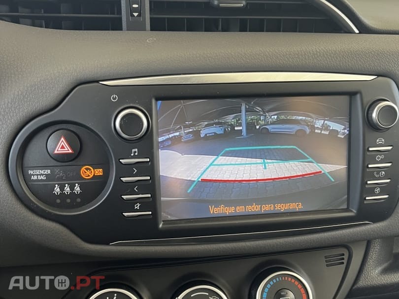 Toyota Yaris 1.0 VVT-i ACtive