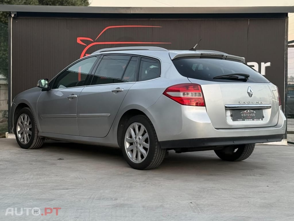 Renault Laguna 2.0 dCi Dynamique