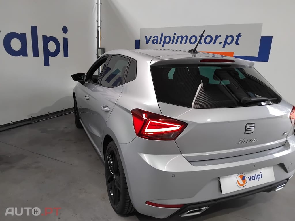 Seat Ibiza 1.0 TSI FR