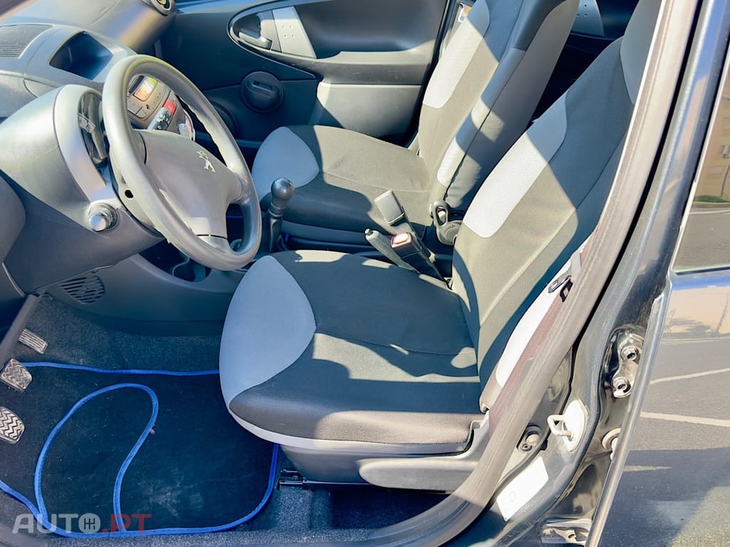 Peugeot 107 1.0 Trendy