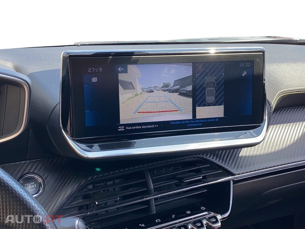 Peugeot 2008 PureTech 130 EAT8 GT