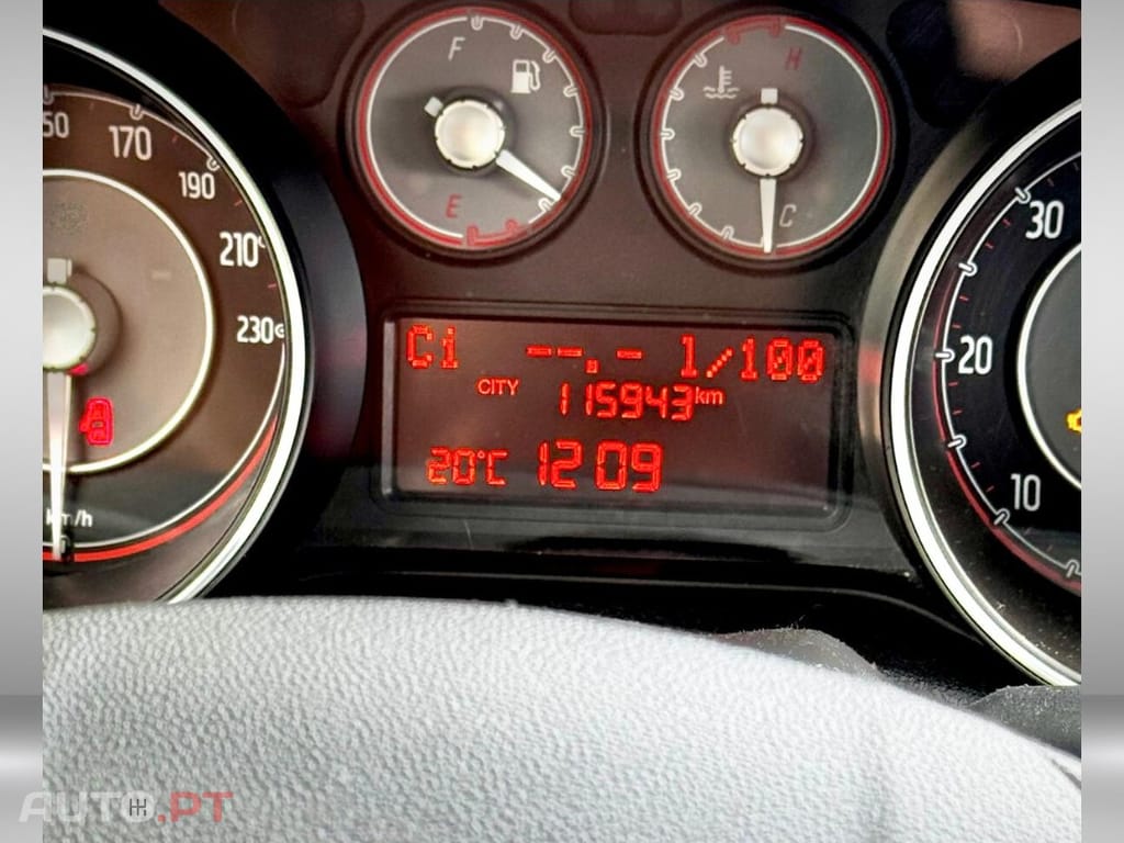 Fiat Punto 1.3 M-Jet Easy S&S