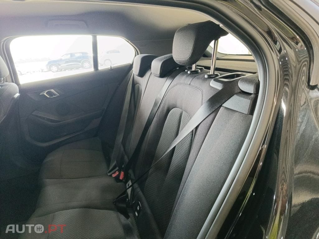 BMW 116 d Advantage