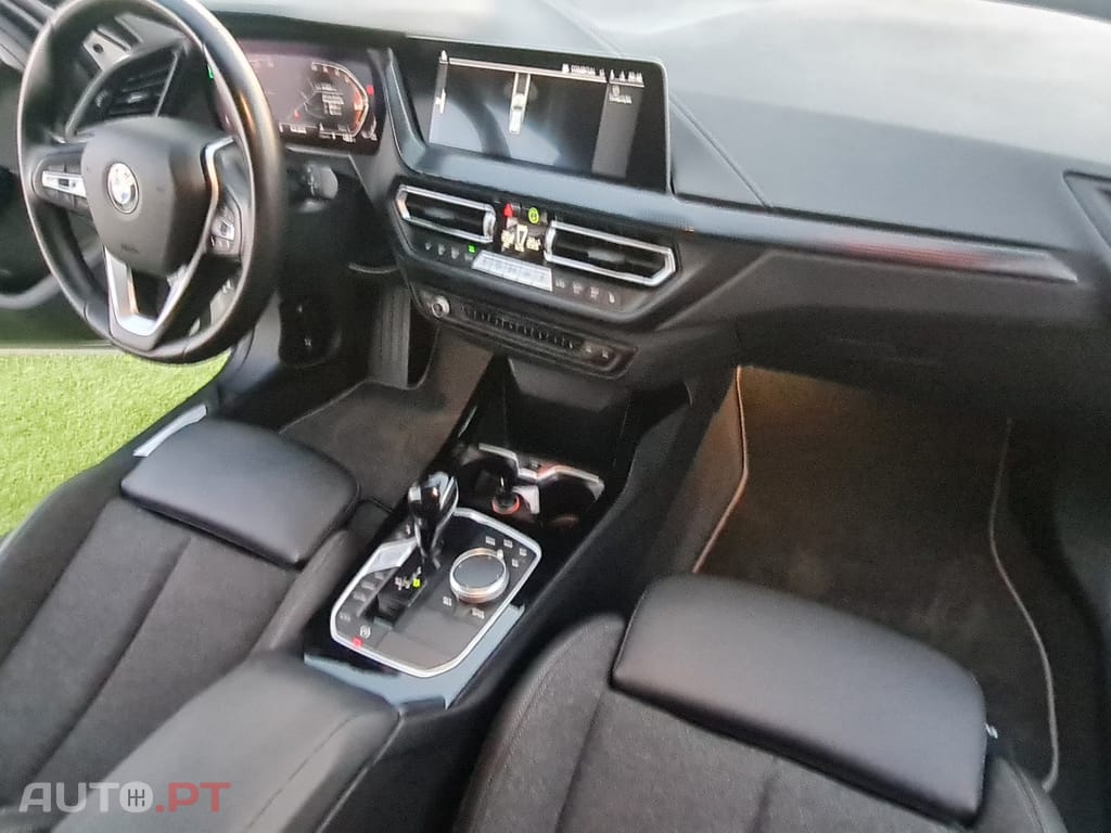 BMW 118 d Aut. Sport Line