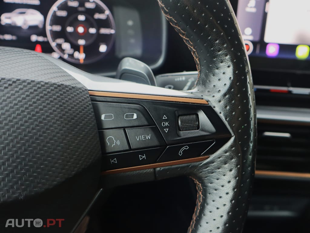 Cupra Formentor 1.4 e-Hybrid Cupra DSG