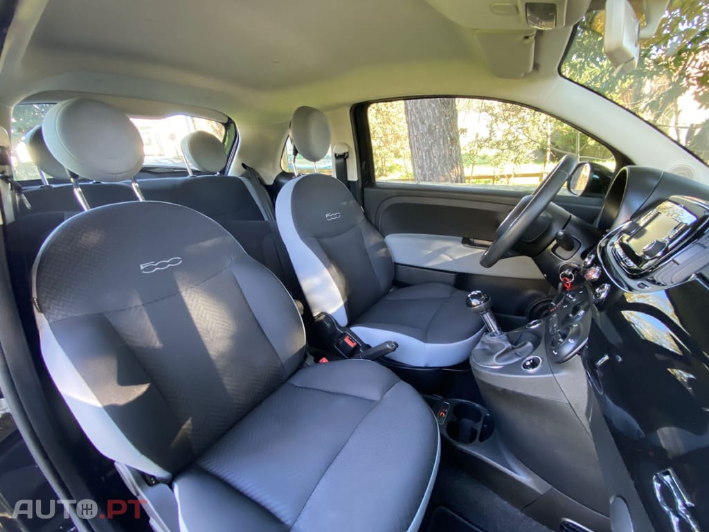 Fiat 500 1.3 MJ Pop S&S