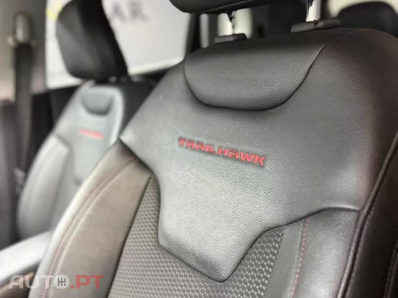 Jeep Compass 1.3 TG Trailhawk