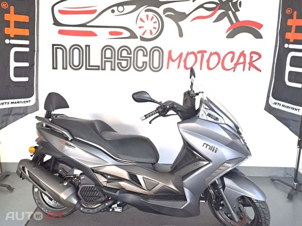 Mitt 125 GT MAX