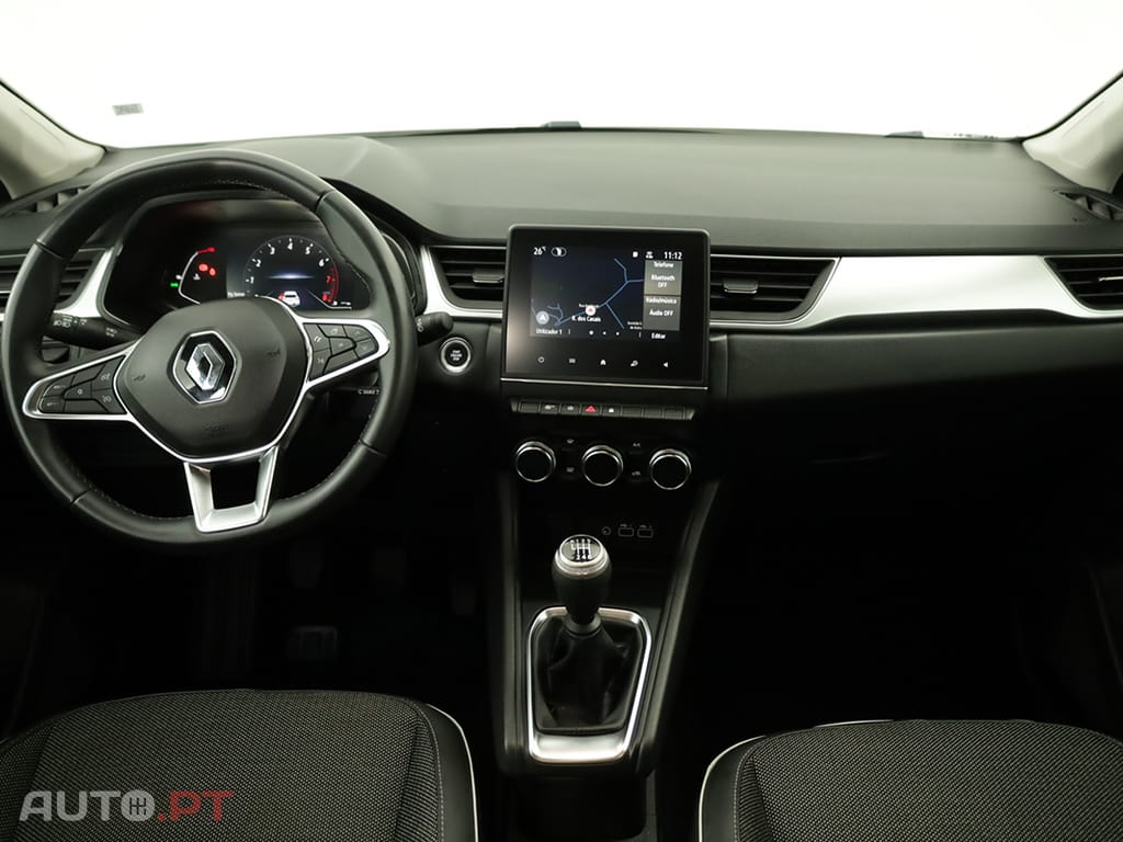 Renault Captur 1.0 TCe Techno