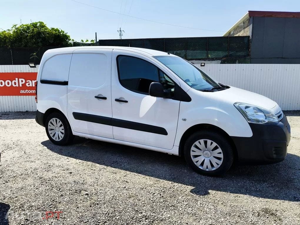 Citroen Berlingo BERLINGO 1.6 BLUEHDI 