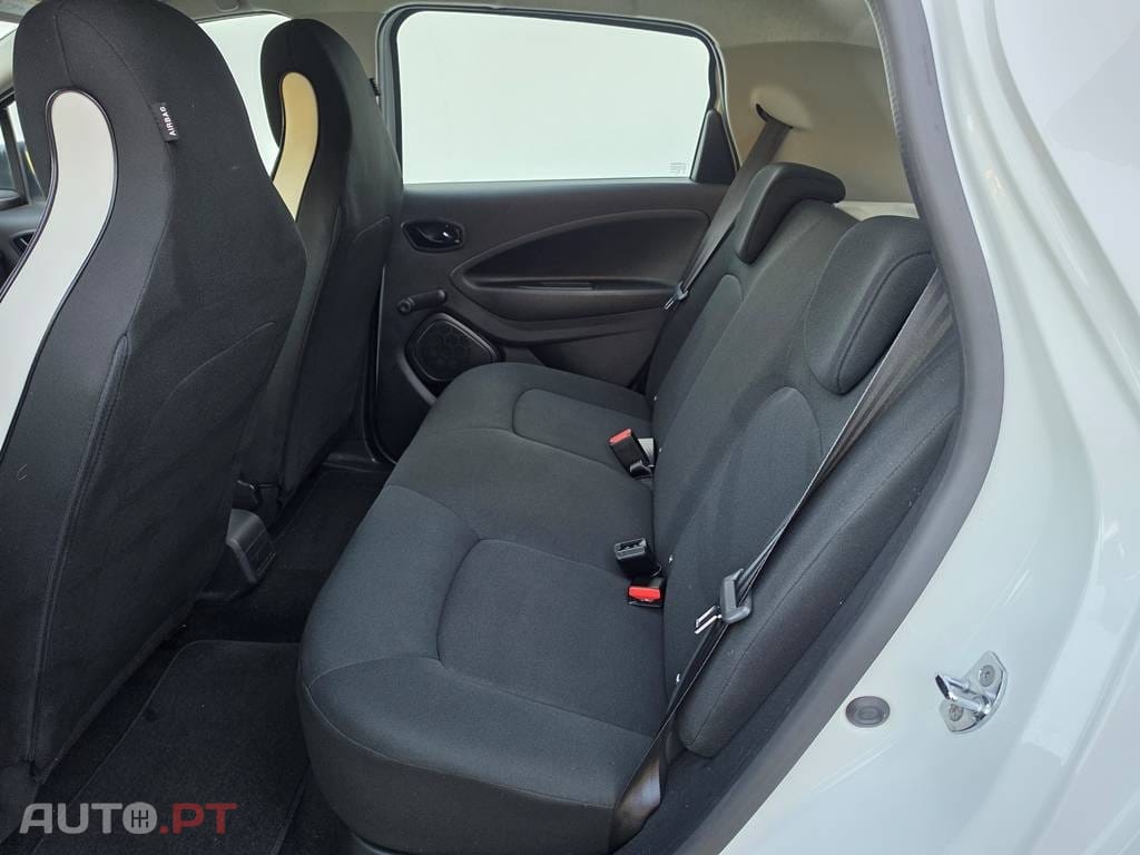 Renault Zoe (c/ Bateria) Exclusive 50